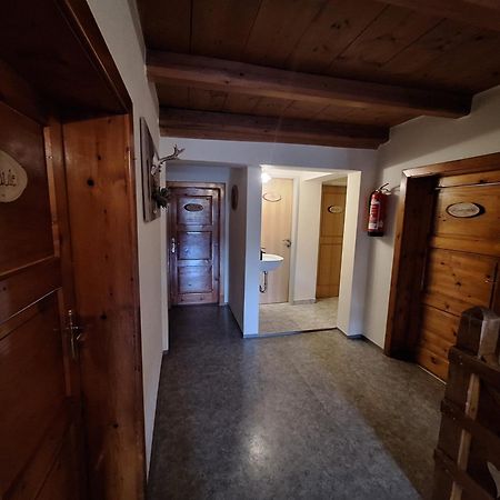 Pferdehof Oberegg Apartamento Werfenweng Exterior foto