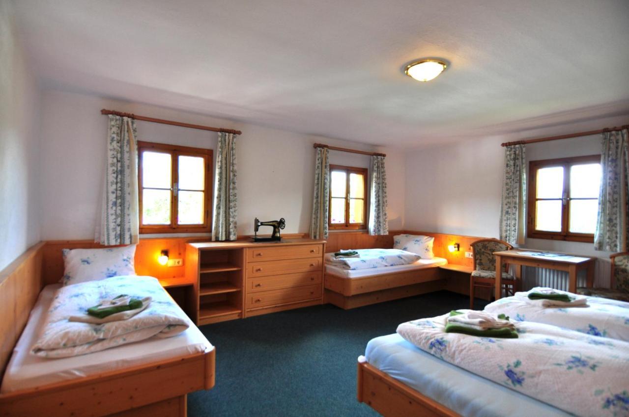 Pferdehof Oberegg Apartamento Werfenweng Exterior foto