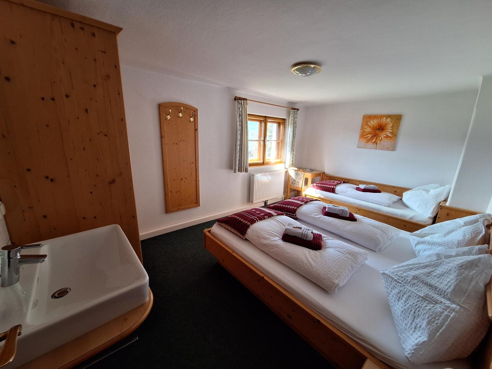 Pferdehof Oberegg Apartamento Werfenweng Exterior foto